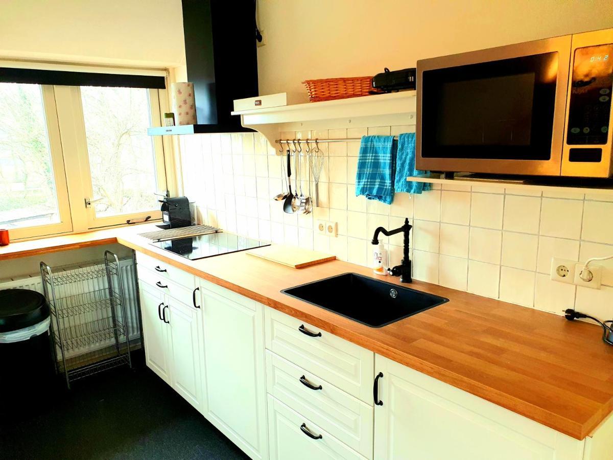 Appartement Schoorl Zewnętrze zdjęcie