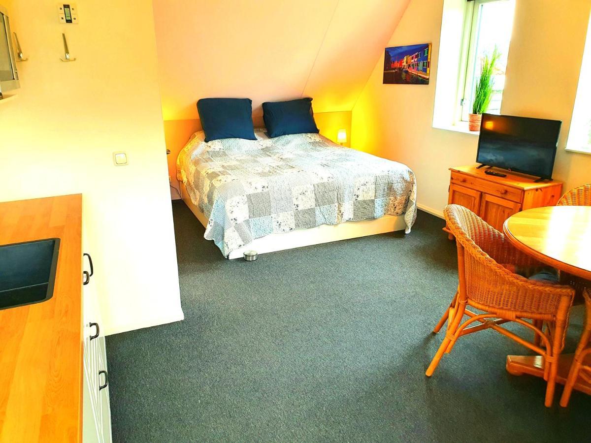 Appartement Schoorl Zewnętrze zdjęcie