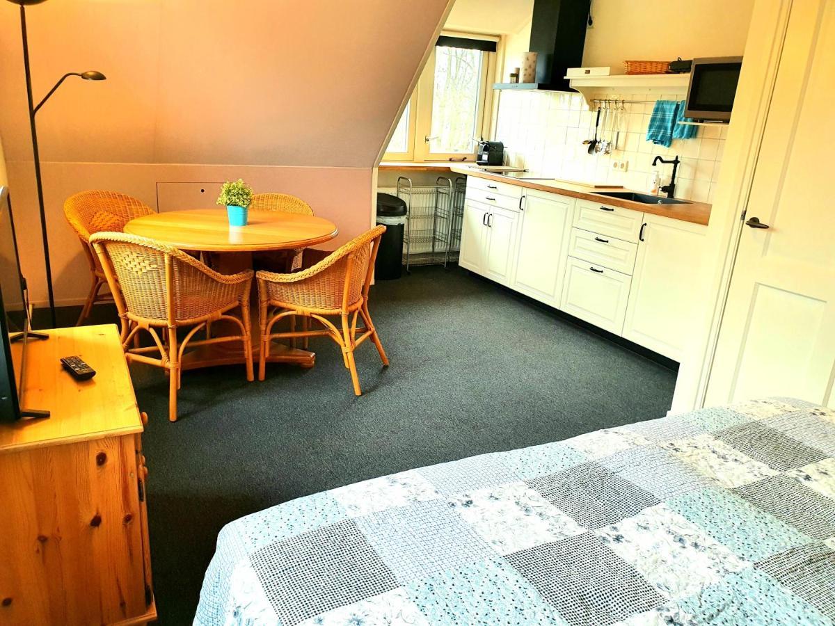 Appartement Schoorl Zewnętrze zdjęcie