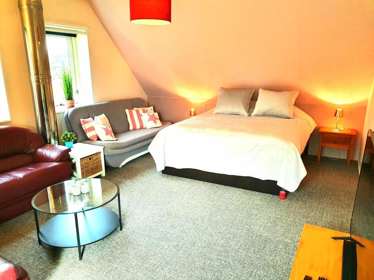 Appartement Schoorl Zewnętrze zdjęcie