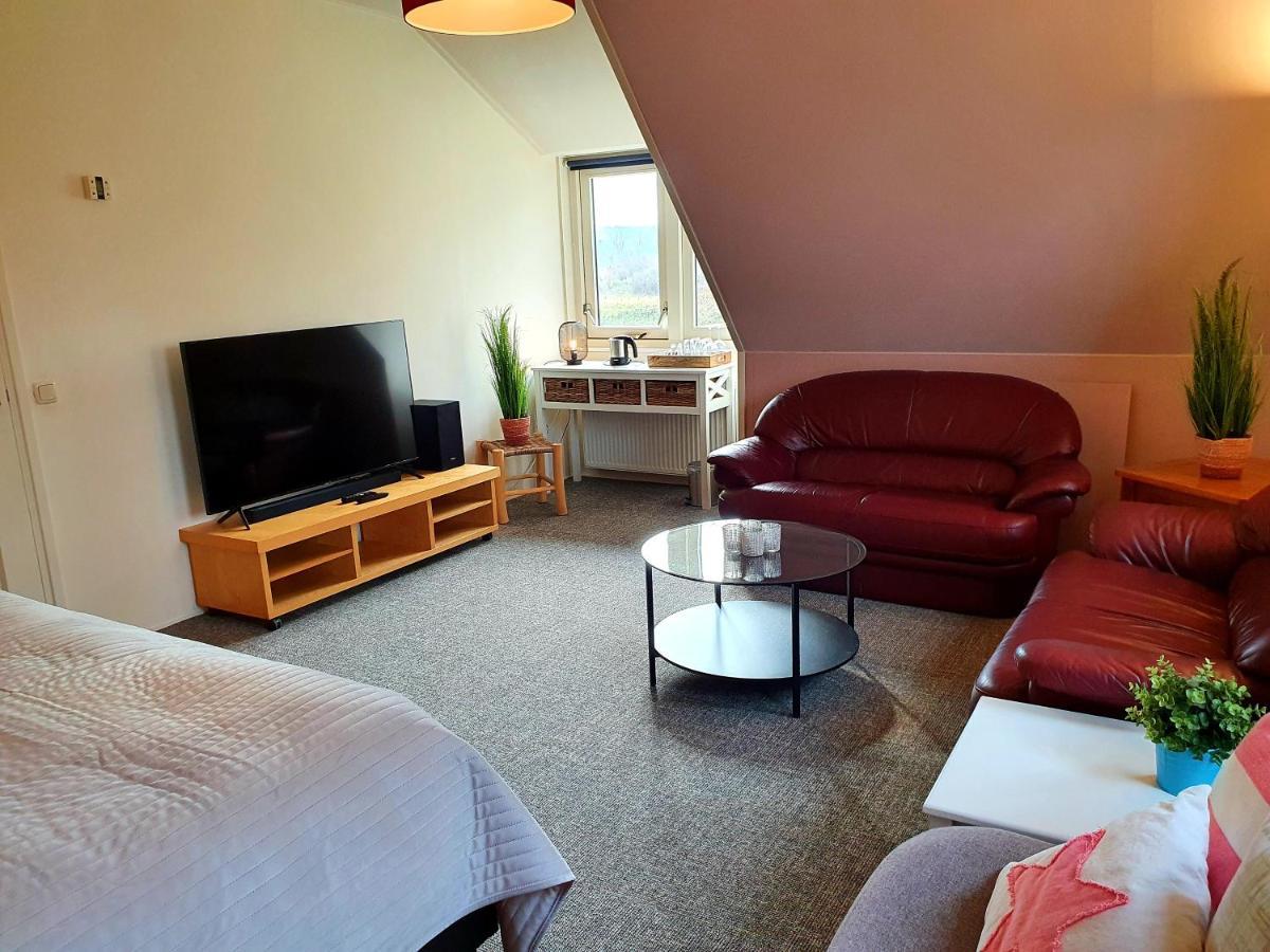 Appartement Schoorl Zewnętrze zdjęcie
