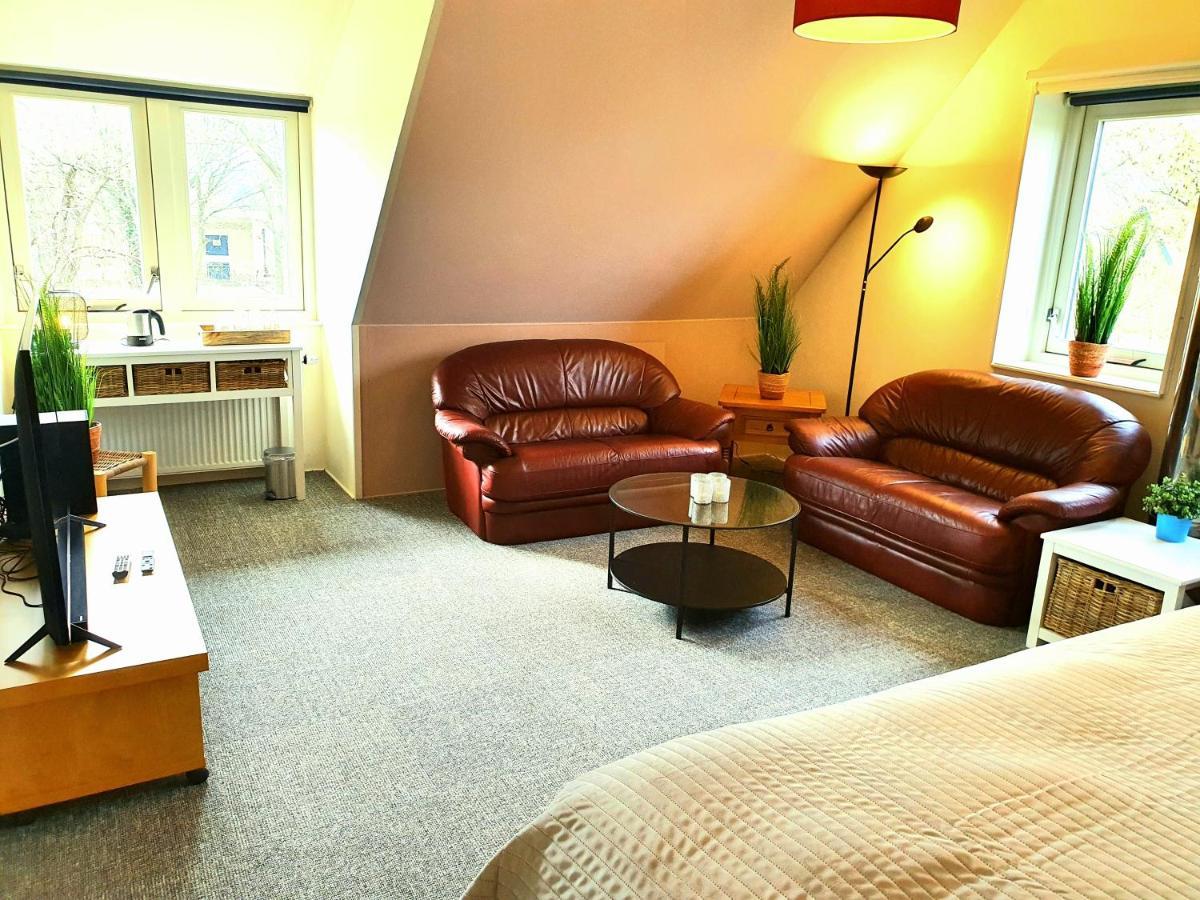 Appartement Schoorl Zewnętrze zdjęcie